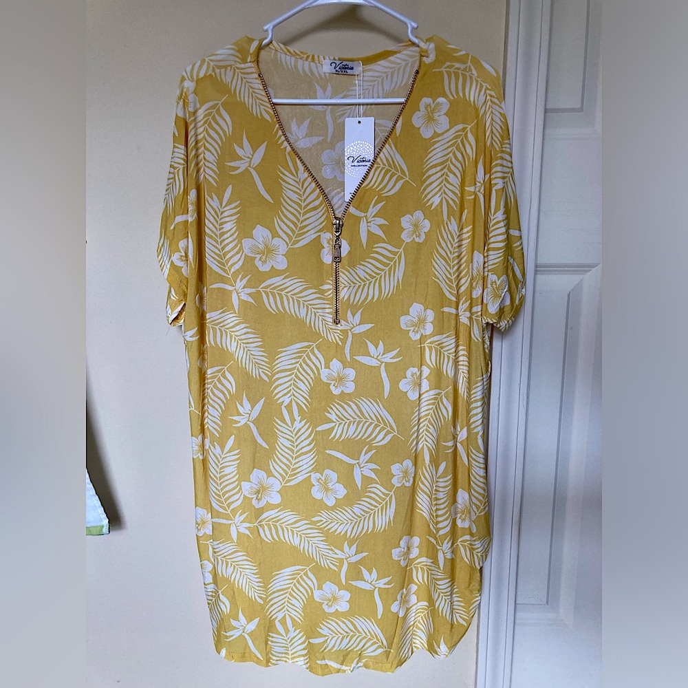 NWT XL/XXL Dress